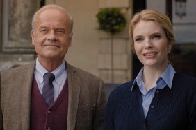 Exclusive Miss Willoughby and the Haunted Bookshop Clip Featuring Kelsey Grammer