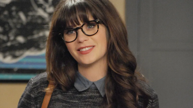 Zooey Deschanel Joins Cast of Live-Action Harold and the Purple Crayon