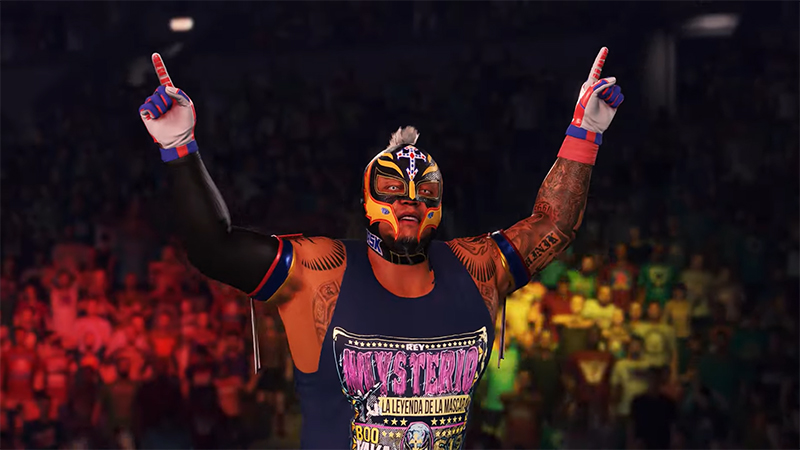 WWE 2K22 Review: