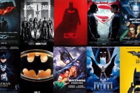All the Batman Films Ranked Following Matt Reeves' The Batman