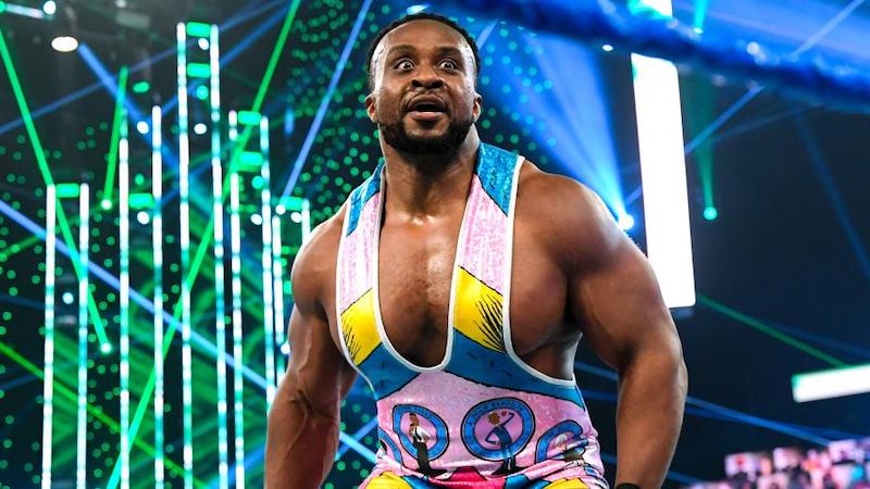 Big E Broken Neck