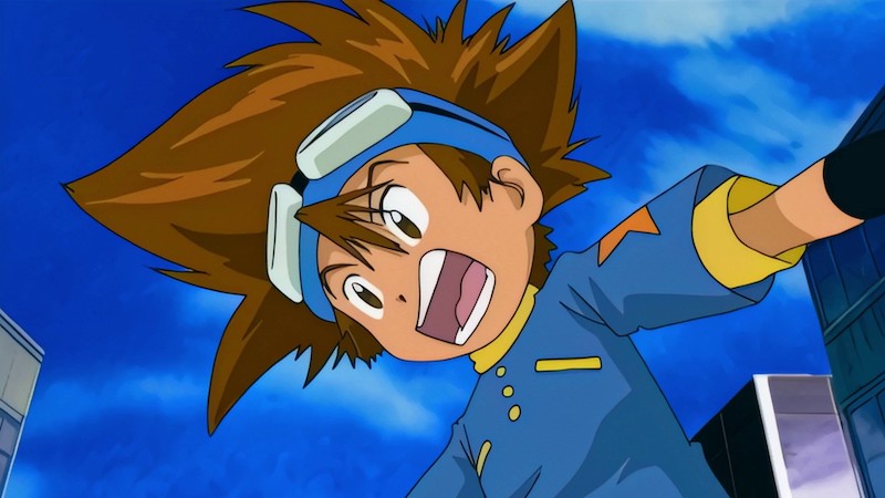 Digimon Adventure (Digimon: Digital Monsters) 