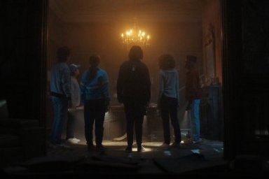 Stranger Things Season 4 Images Show Old and New Faces