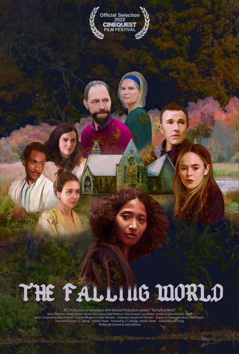 Exclusive The Falling World Clip from Queer Mystery Thriller
