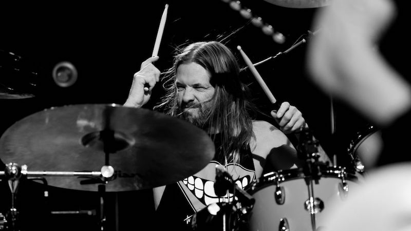 Taylor Hawkins Foo Fighters Dead at 50