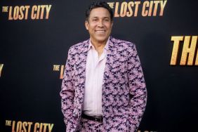 The Lost City Interview: Oscar Nuñez