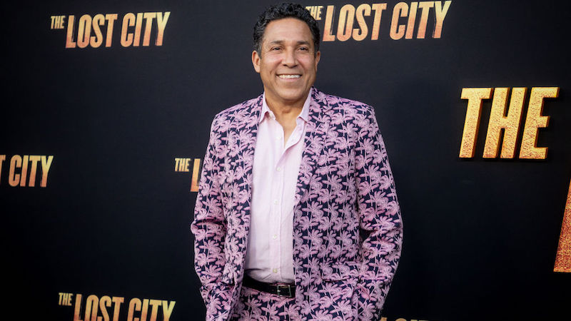 The Lost City Interview: Oscar Nuñez