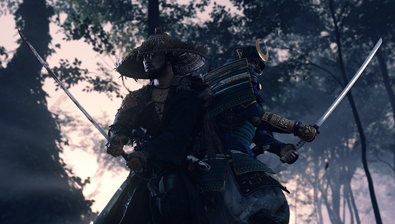 Ghost of Tsushima Sequel Hinted at Through New Job Listings