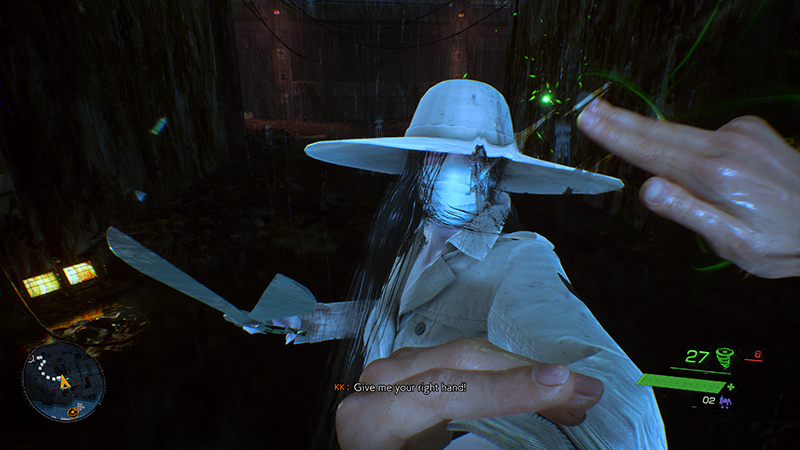 Ghostwire: Toyko Review: Wonderfully Wired & Weird