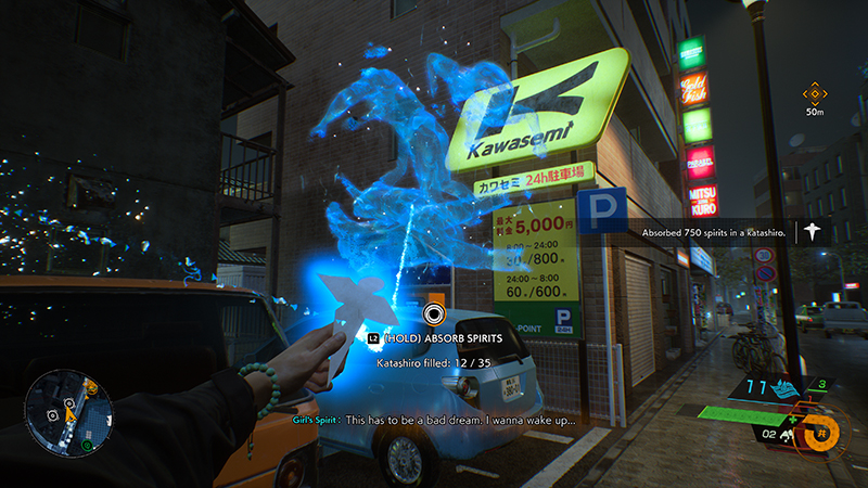 Ghostwire: Toyko Review: Wonderfully Wired & Weird