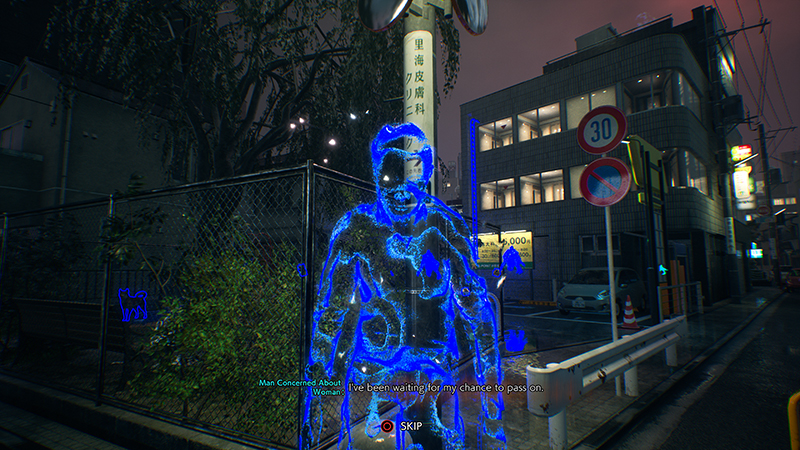 How Ghostwire: Tokyo Found Life By Facing Death