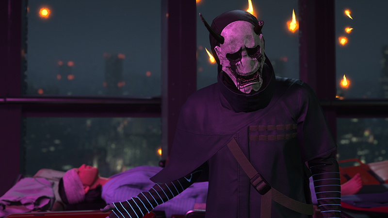 How Ghostwire: Tokyo Found Life By Facing Death