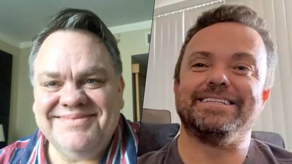 Jackass Forever Interview: Wee Man and Preston Lacy