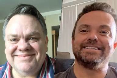 Jackass Forever Interview: Wee Man and Preston Lacy