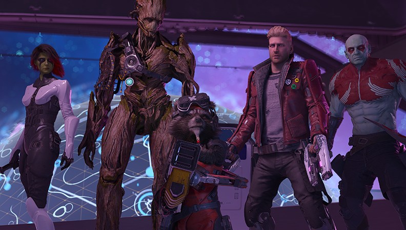 Marvel's Avengers Giving Free MCU Skins to Guardians of the Galaxy Players