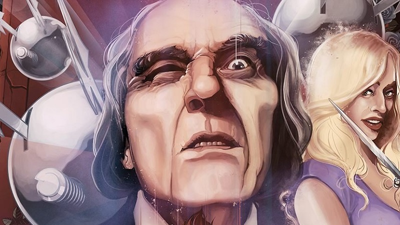 Phantasm Movie Poster