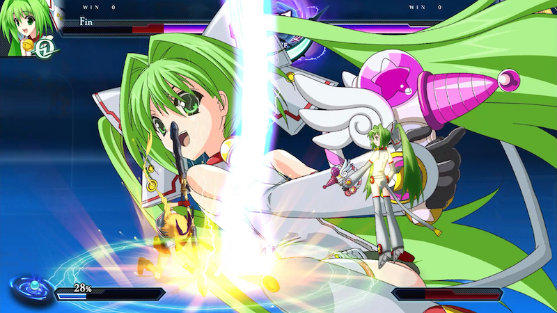 Phantom Breaker Omnia Review PS4