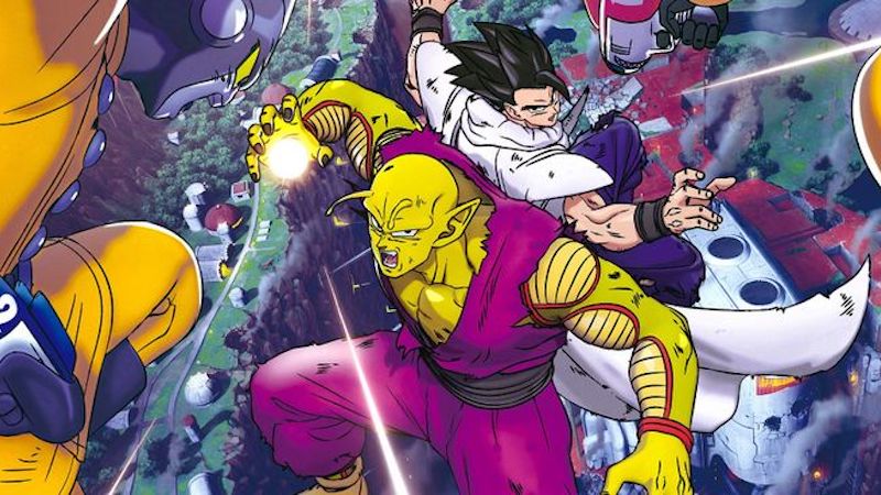 Dragon Ball Super Reveals Perfect Combination: Captured & Abducted