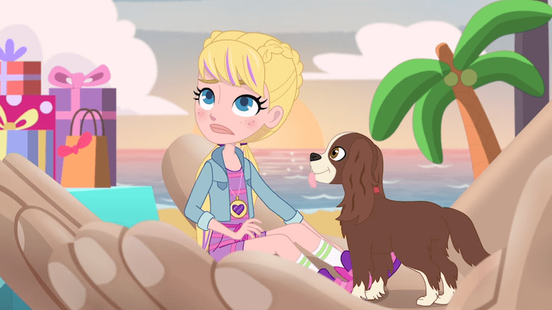Polly Pocket Season 4 Clip Previews The Big Surprise