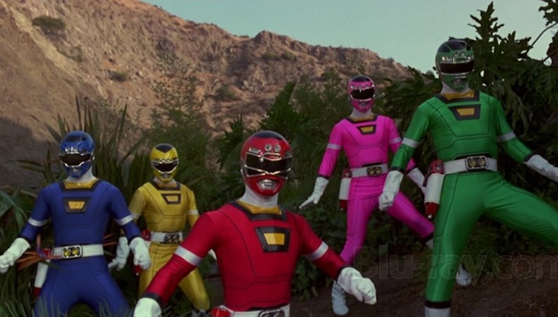 Revisiting Turbo: A Power Rangers Movie 25 Years Later