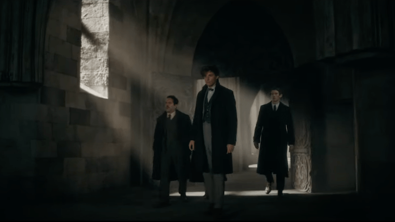 Fantastic Beasts: The Secrets of Dumbledore Final Trailer