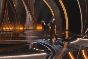 Video: Will Smith Punches Chris Rock After Jada Pinkett Smith Joke