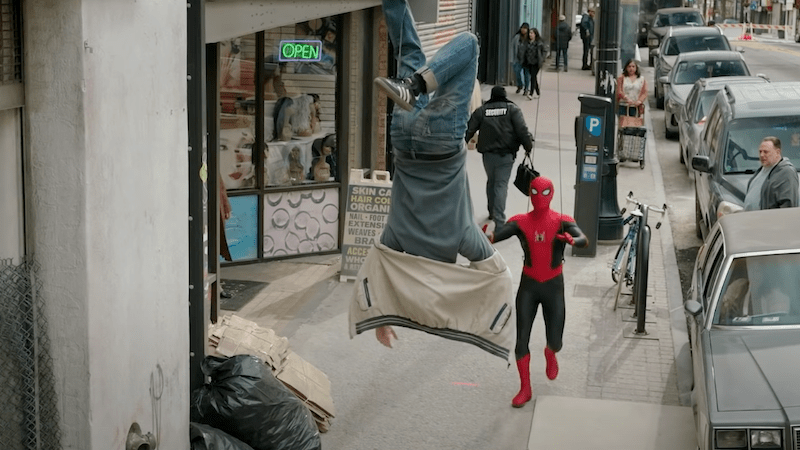 Spider-Man No Way Home Gag Reel Features Hilarious Outtakes