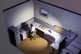Stanley Parable Office 427