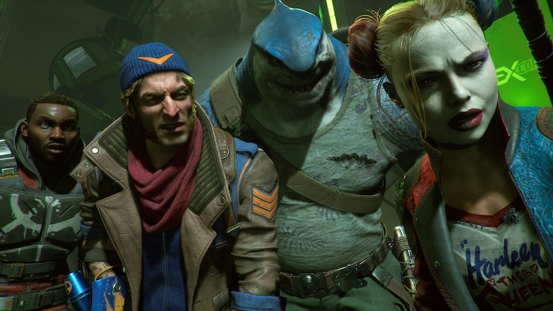 Suicide Squad- Kill the Justice League release date delay