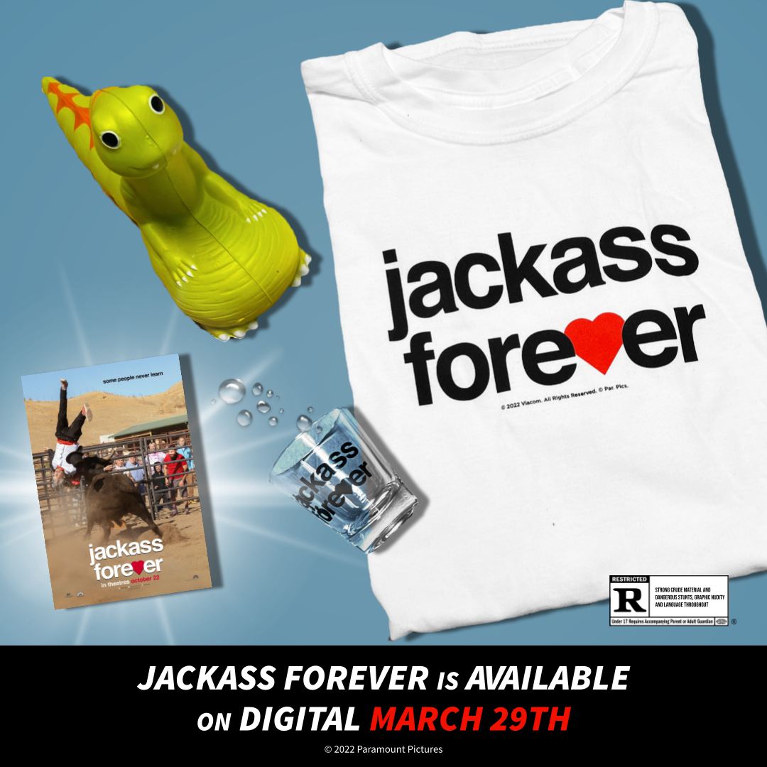 jackass forever giveaway packs