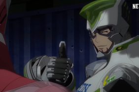 Tiger & Bunny 2 Trailer April Release Netflix