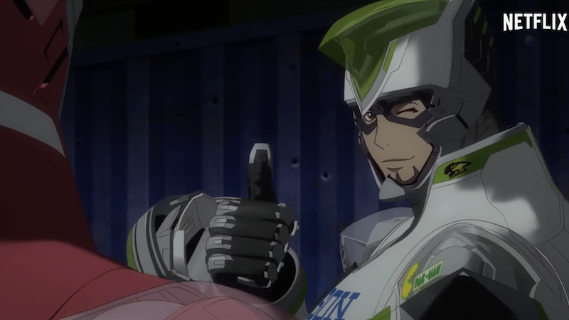 Tiger & Bunny 2 Trailer Previews April Netflix Release