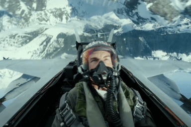 Top Gun Maverick Trailer Features Plenty of Action