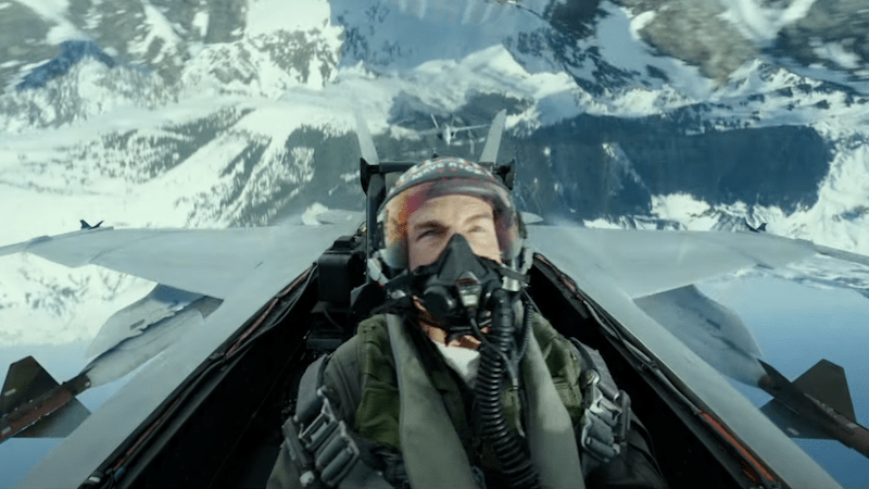 Top Gun Maverick Trailer Features Plenty of Action