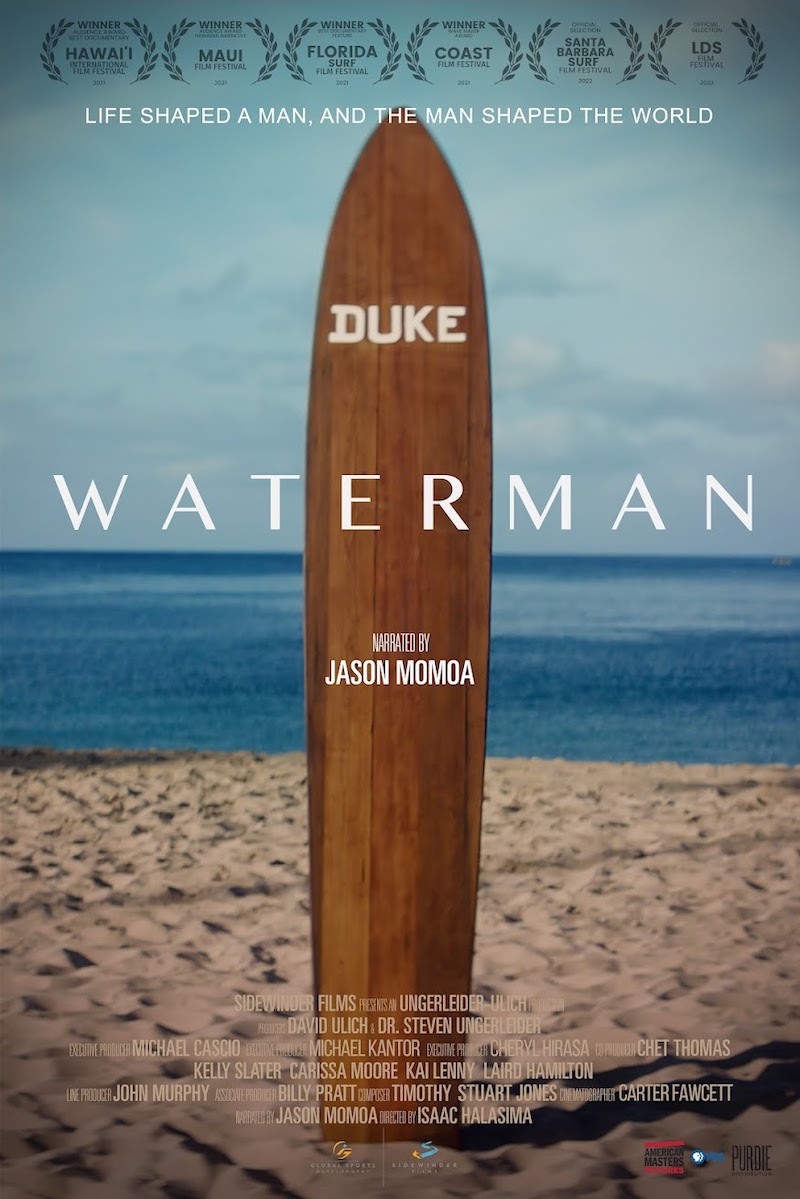 Waterman poster