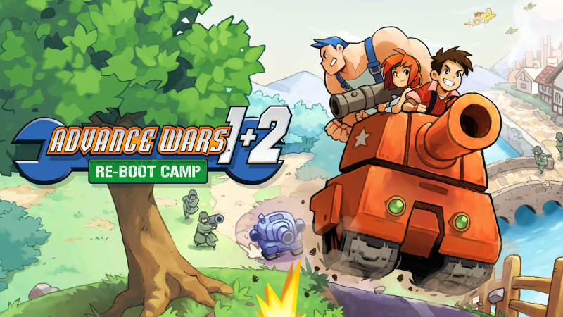 Advance Wars 1+2: Re-Boot Camp Delayed Amidst 'Recent World Events'