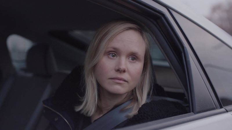 All My Puny Sorrows Trailer Starring Alison Pill