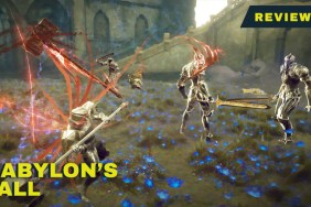 Babylon's Fall Review: PlatinumGames' Mixed Foray into Live-Service Games