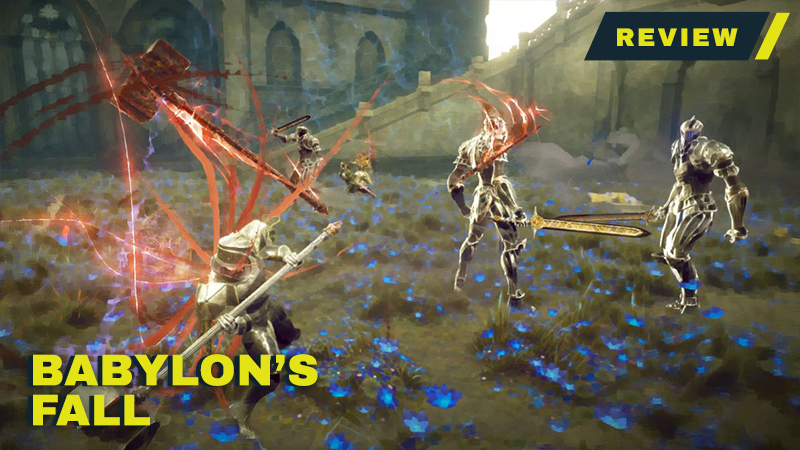 Babylon's Fall Review: PlatinumGames' Mixed Foray into Live-Service Games