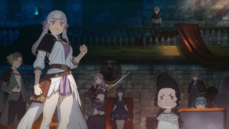 Black Clover Season 2 Streaming: Watch & Stream Online via Hulu