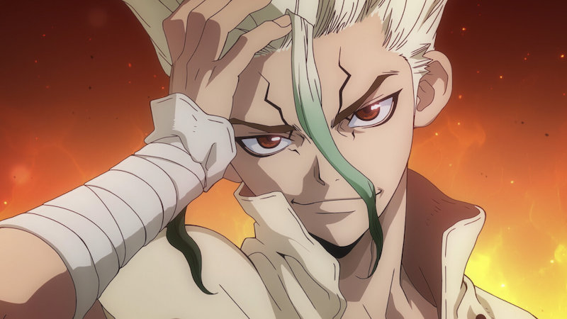 Dr Stone – Mangá entrará no seu arco final em breve - IntoxiAnime