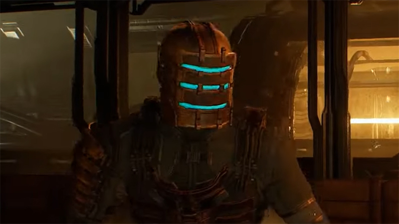 Dead Space Remake - Official Reveal Trailer