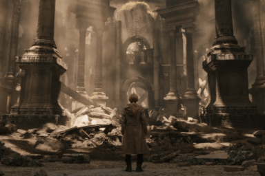 Fullmetal Alchemist Gets Two New Live-Action Films