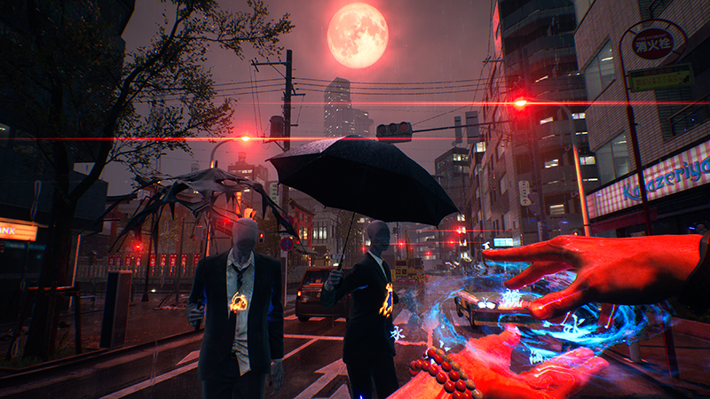 How Ghostwire: Tokyo Emerged, Struggled, & Evolved From The Evil Within 3's Ashes