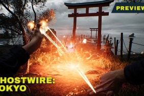 Ghostwire Tokyo Preview: Bethesda's Most Unique Shooter