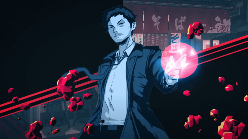 Ghostwire: Tokyo Gets Free Playable Visual Novel