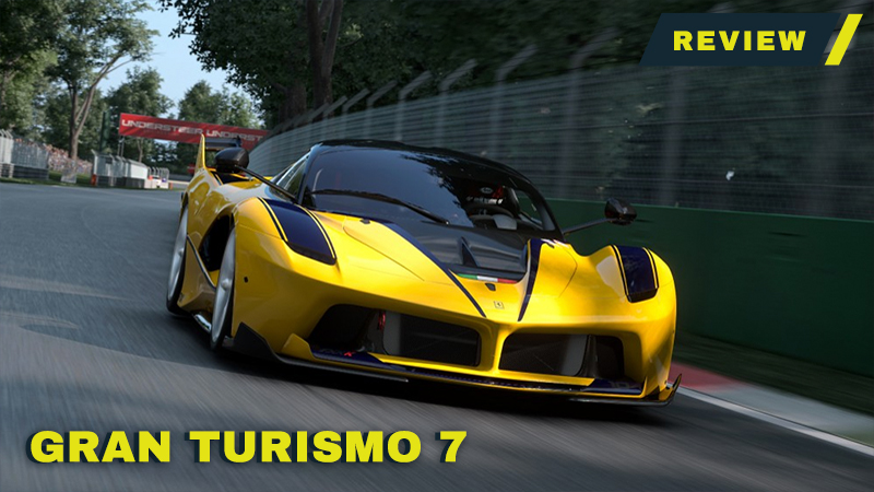 Gran Turismo 7 Review: A Pure Admiration of Automobiles