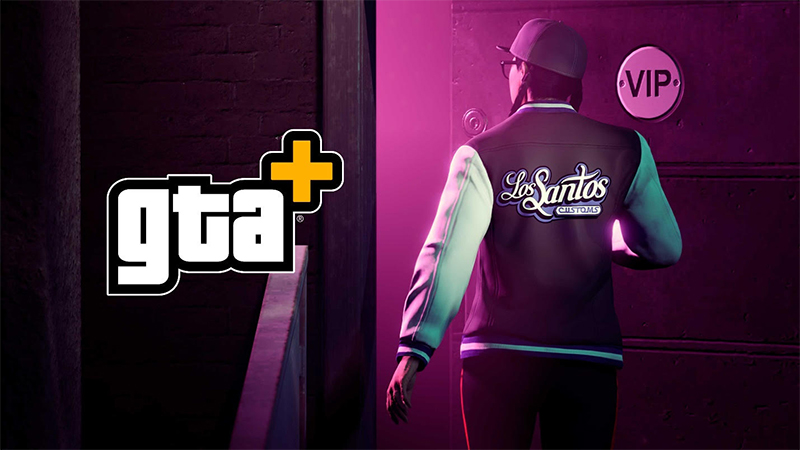 Rockstar Adding Grand Theft Auto Online Monthly Subscription
