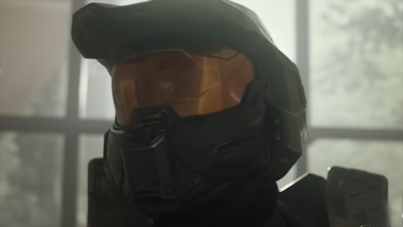 Steven Spielberg Godfathered 'Nearly Every Aspect' of the Halo TV Series