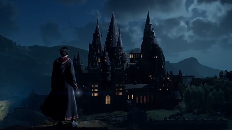 Hogwarts Legacy PS4 and Xbox One Release Date Pushed Back - CNET